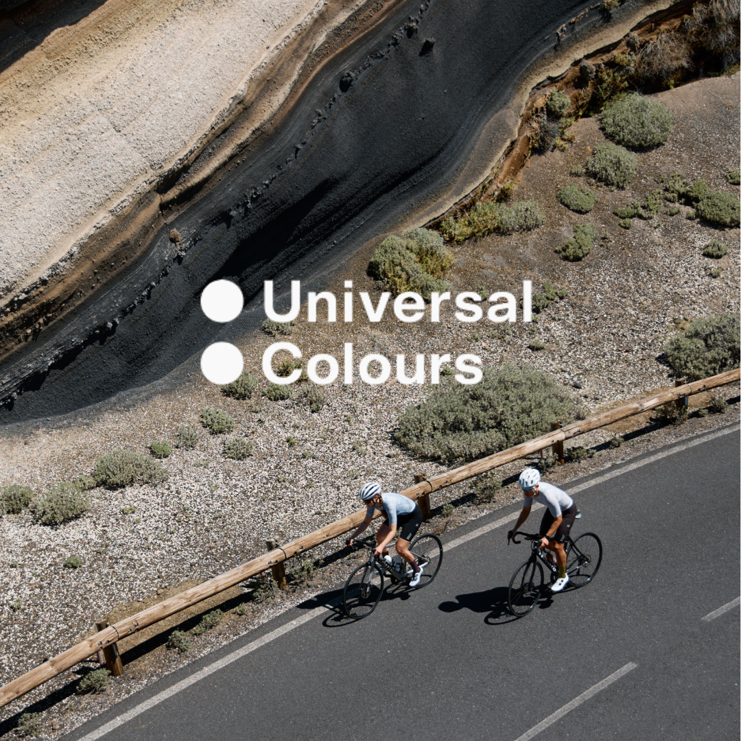 Universal colours store cycling