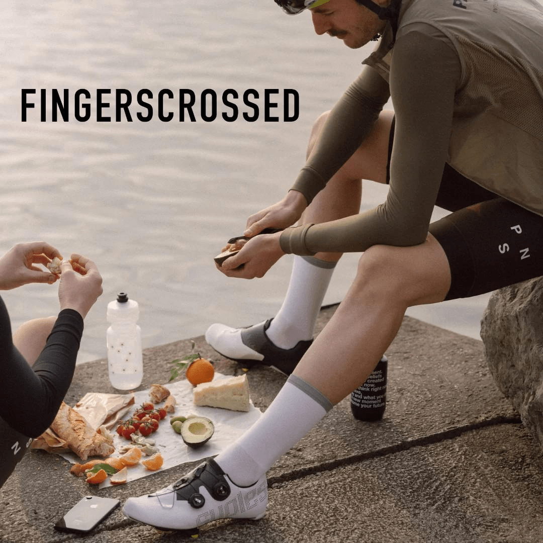 Fingerscrossed - La Cumbre