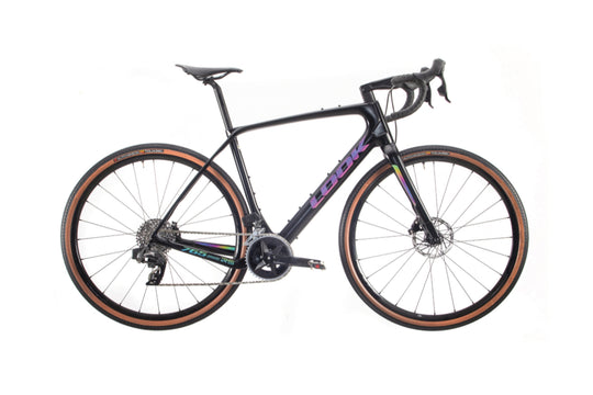 LOOK 765 GRAVEL RS RIVAL AXS - rent