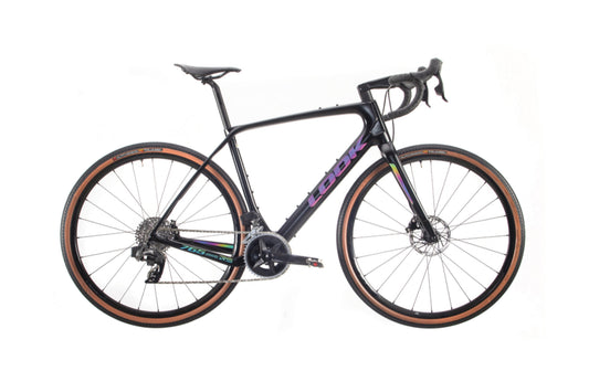 LOOK 765 GRAVEL RS RIVAL AXS - rent