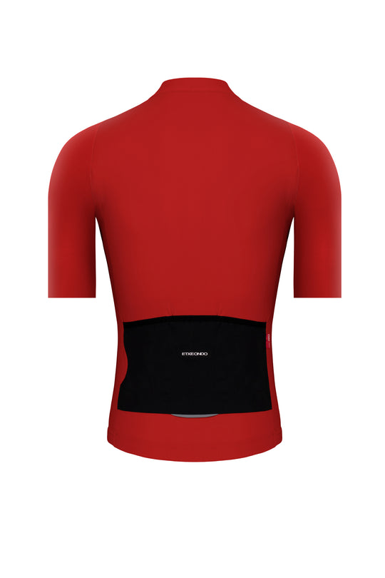 ETXEONDO ALDE 110LW Rojo Carmín Hombre