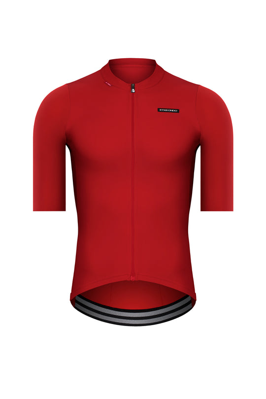 ETXEONDO ALDE 110LW Rojo Carmín Hombre