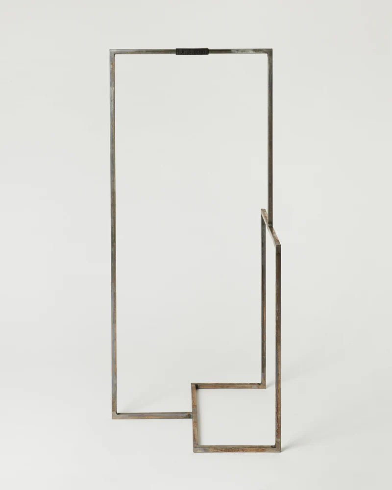 FINGERSCROSSED 90° BIKESTAND RAW - La Cumbre