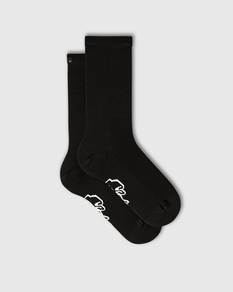 FINGERSCROSSED Calcetines 001 CLASSIC BLACK - La Cumbre