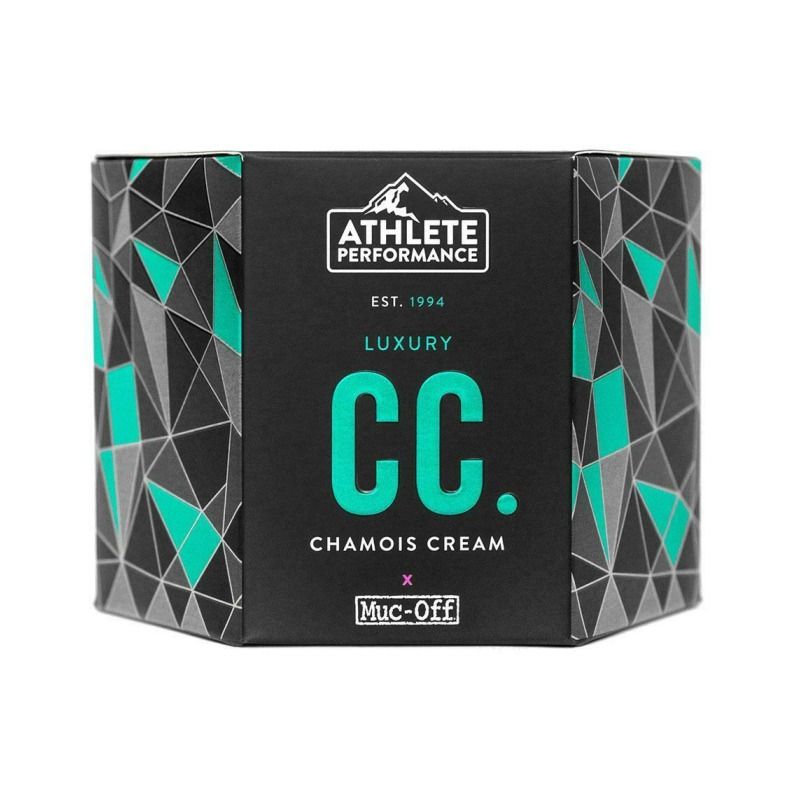 MUC OFF LUXURY CC CHAMOIS CREAM 250ml