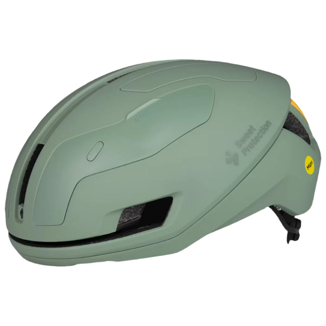 SWEET PROTECTION Falconer Aero 2Vi Mips - Willow Green