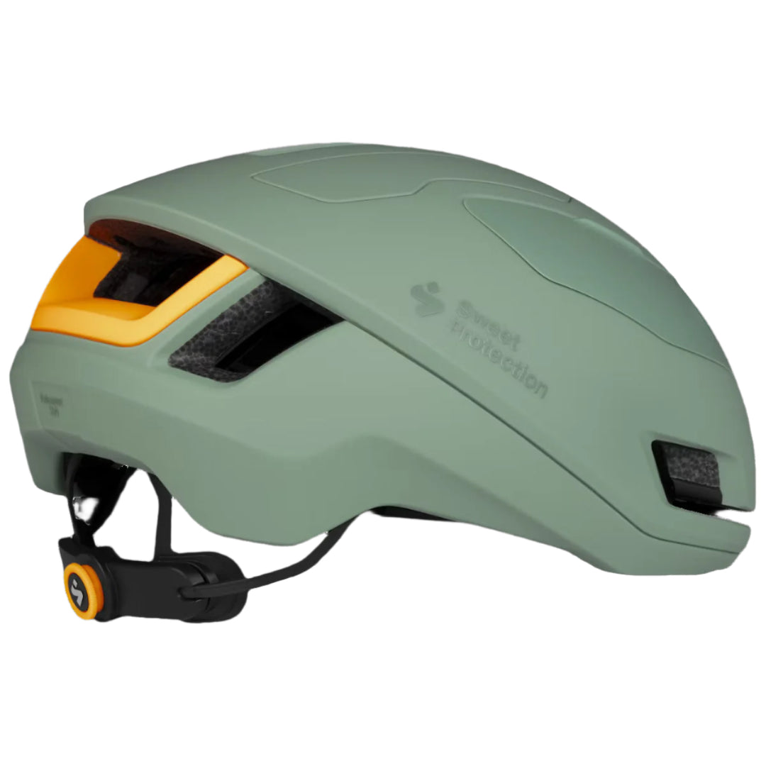 SWEET PROTECTION Falconer Aero 2Vi Mips - Willow Green