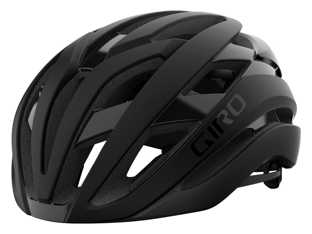 GIRO CIELO MIPS Negro Casco Ciclismo