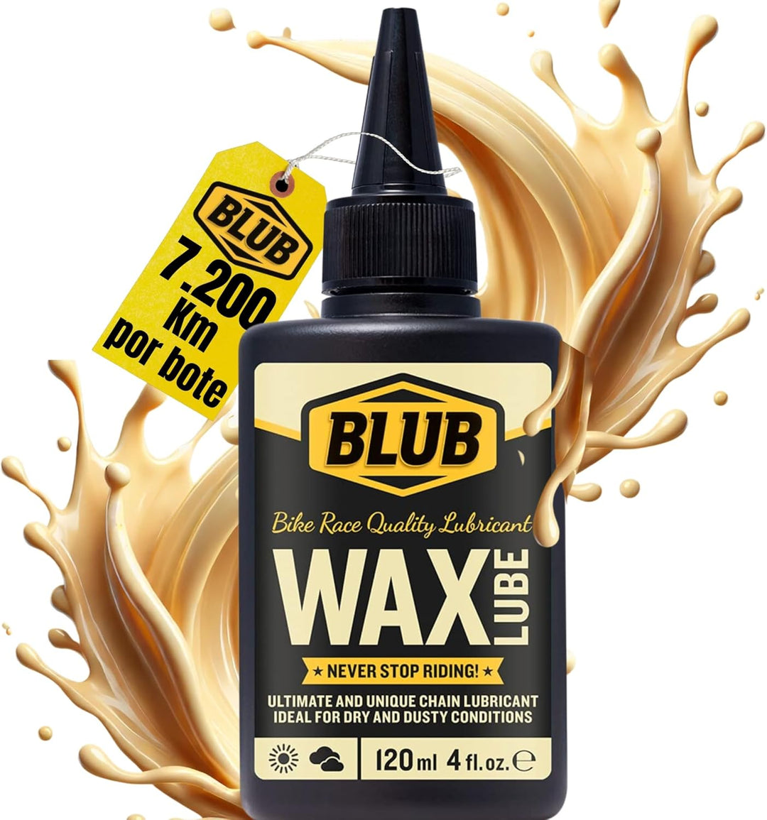 BLUB Wax Lubricante