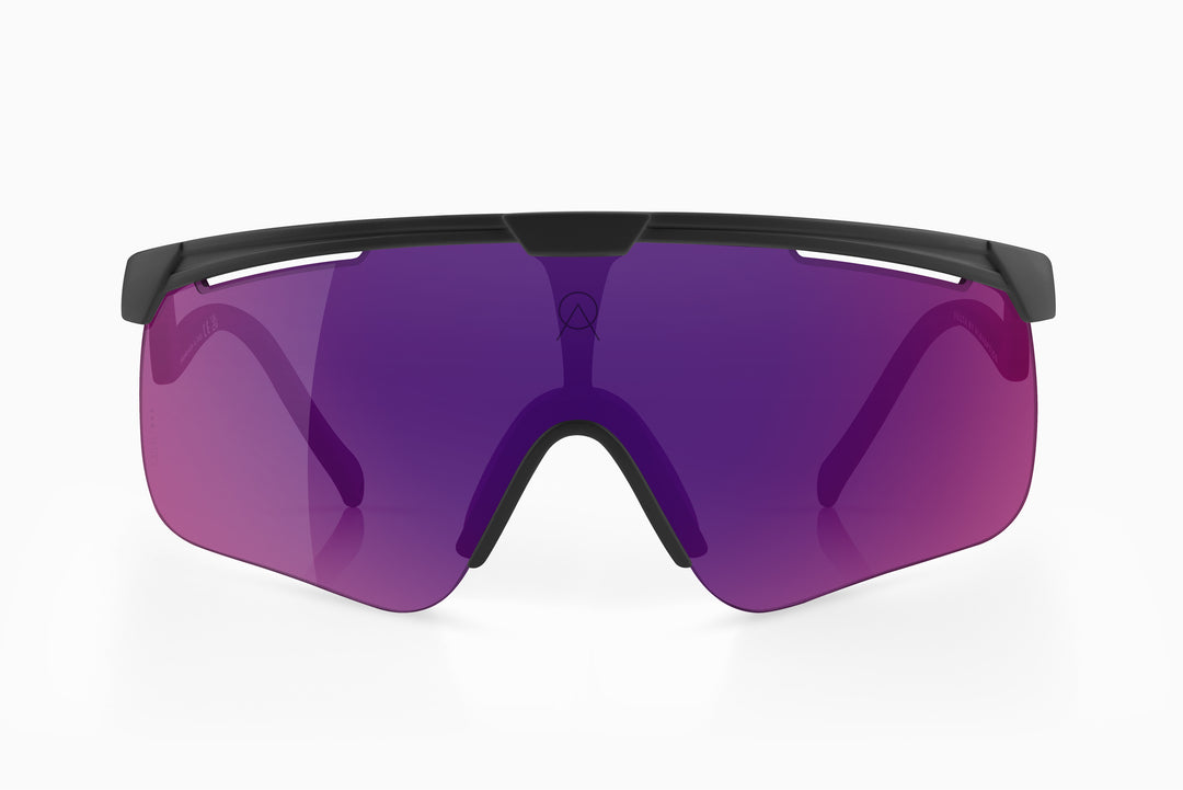 ALBA OPTICS DELTA LEI BLK VZUM PLASMA Gafas Ciclismo