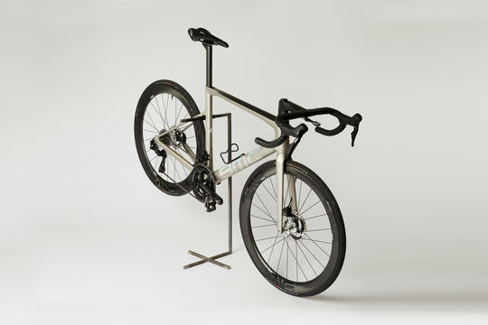 FINGERSCROSSED #PLUS MINUS BIKESTAND RAW