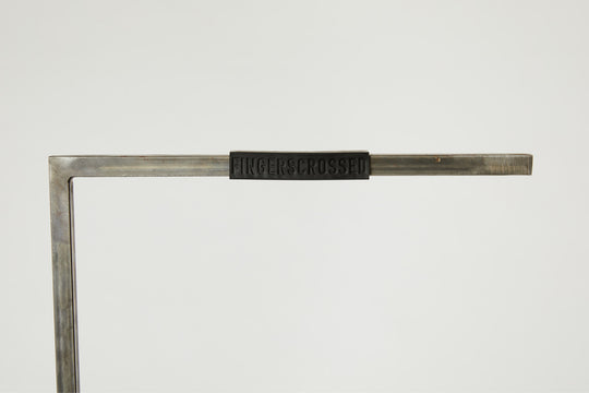 FINGERSCROSSED #PLUS MINUS BIKESTAND RAW