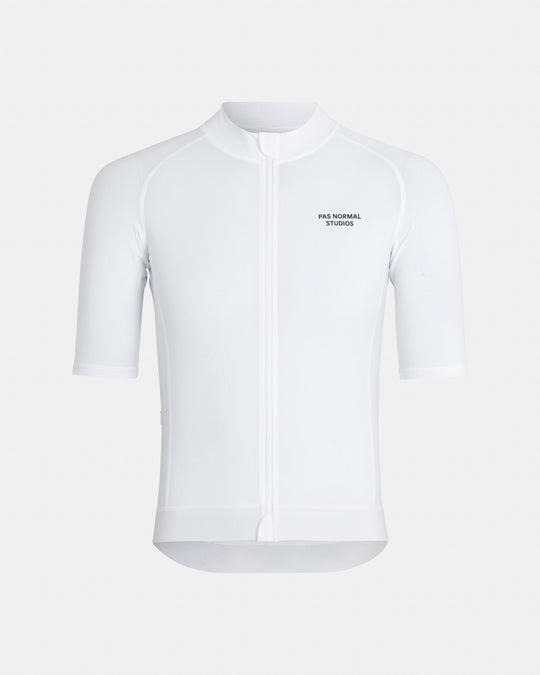 PAS NORMAL Essential White Maillot hombre
