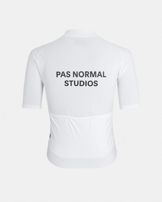 PAS NORMAL Essential White Maillot hombre