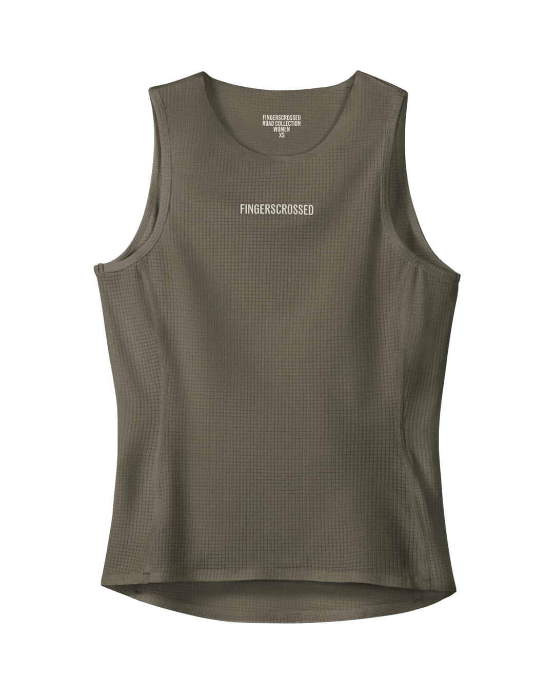 Fingerscrossed ROAD BASELAYER MEN OLIVE