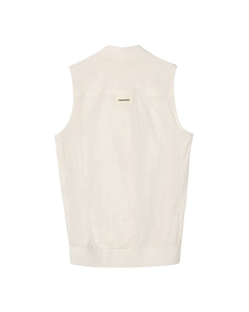 Fingerscrossed #ROAD WIND VEST