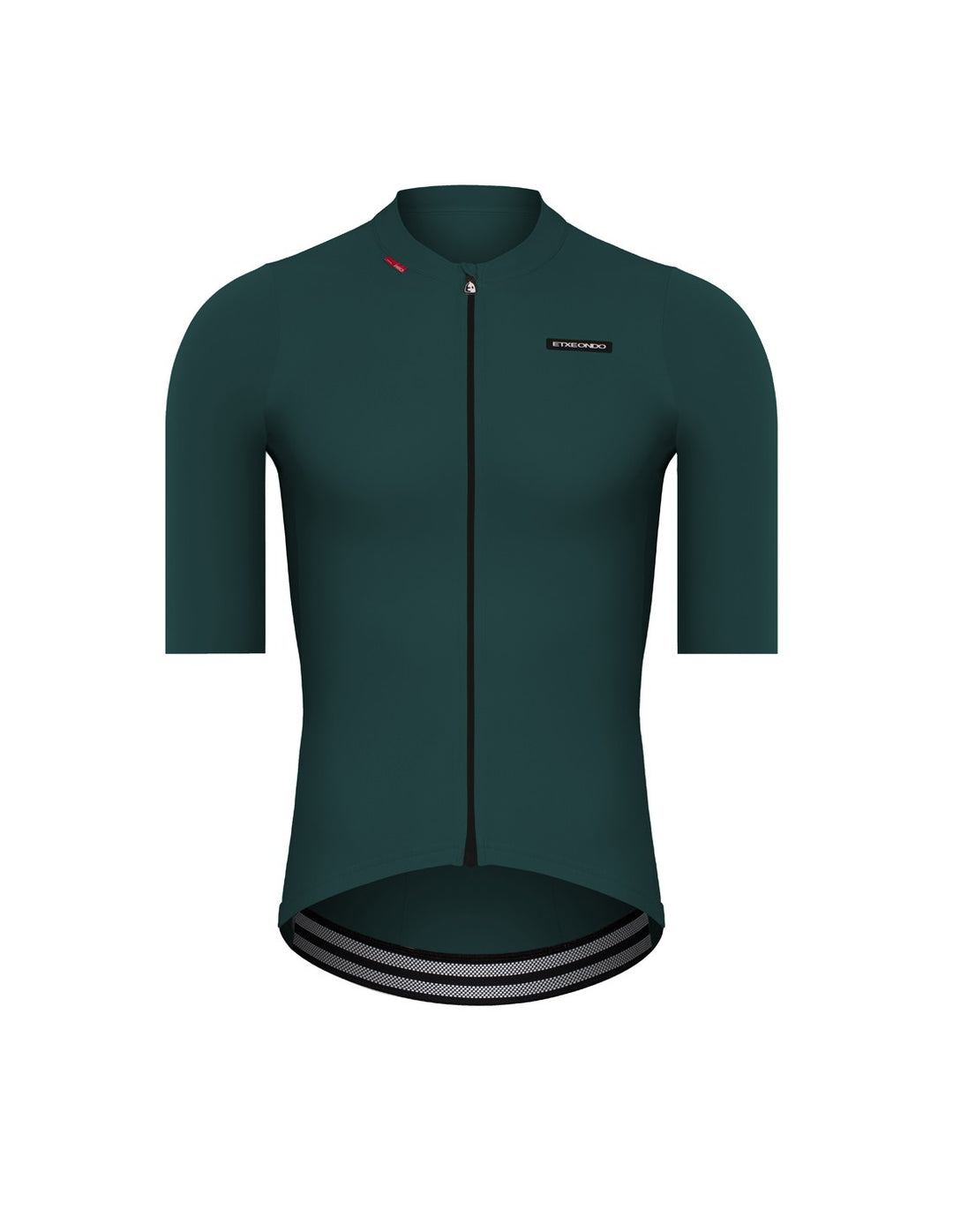 ETXEONDO ALDE Verde Oscuro Maillot Hombre