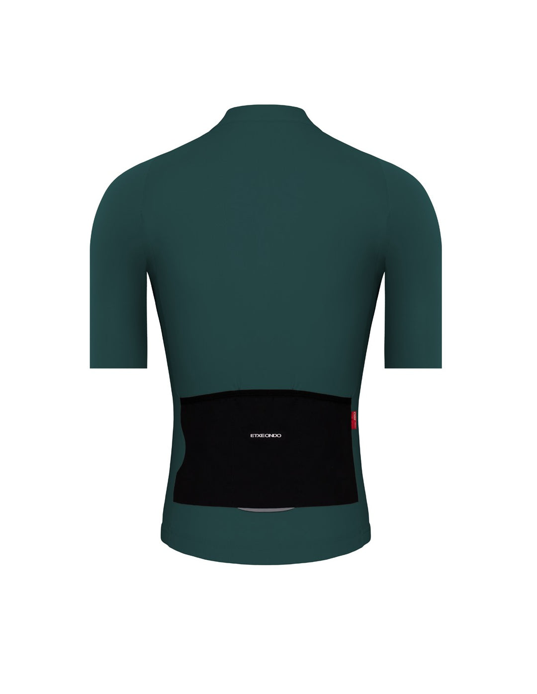 ETXEONDO ALDE Verde Oscuro Maillot Hombre