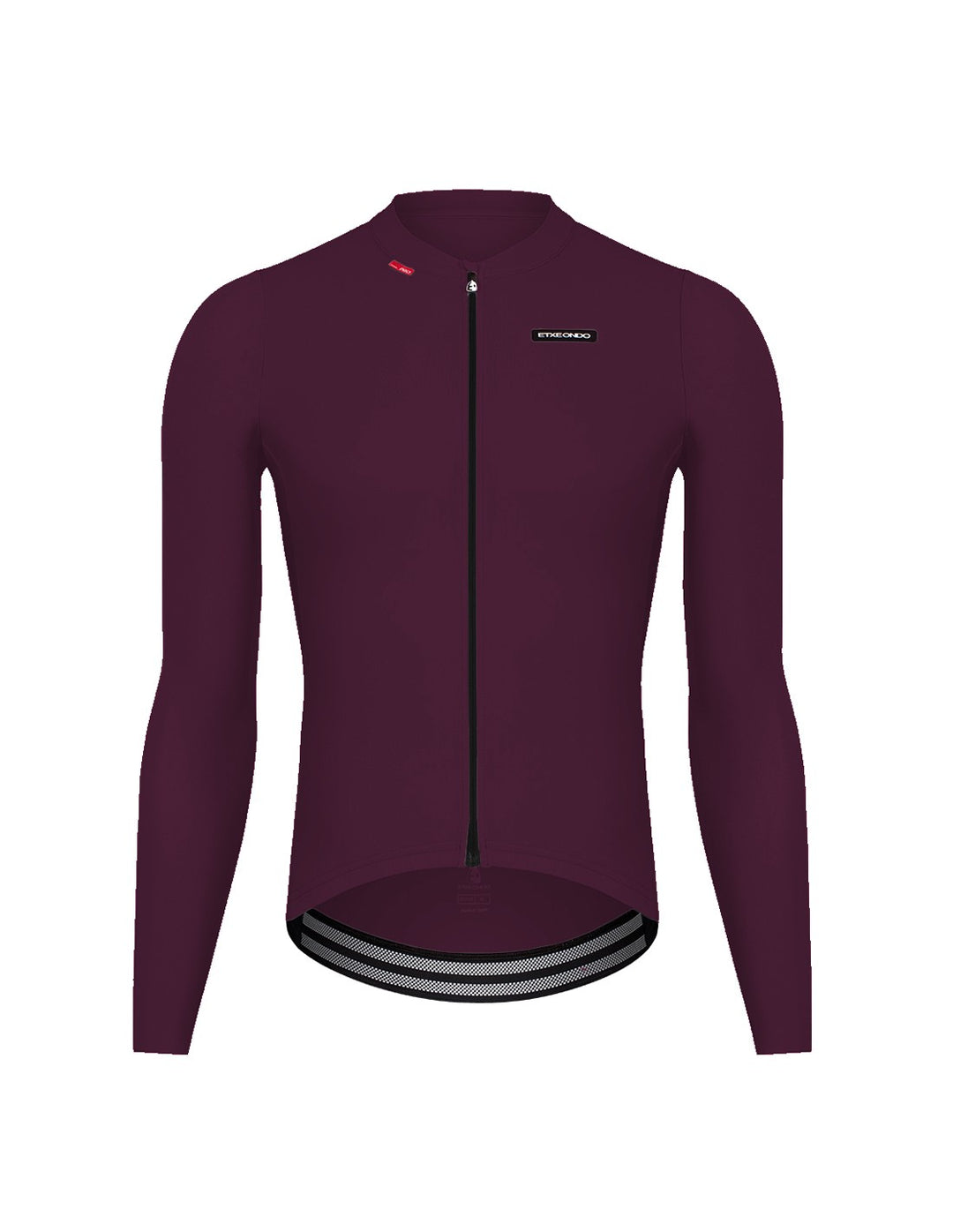 ETXEONDO ALDE ML Vino Maillot Hombre