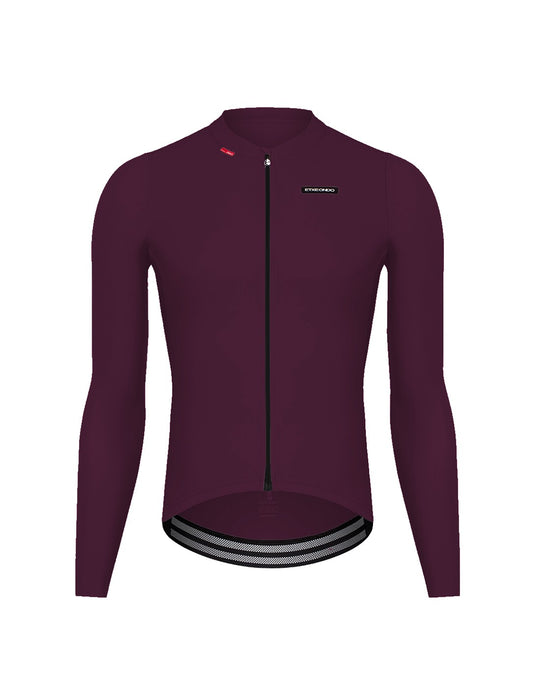ETXEONDO ALDE ML Vino Maillot Hombre