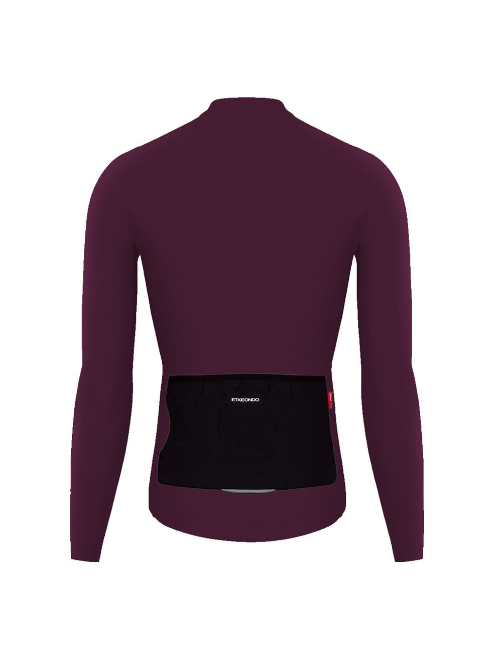 ETXEONDO ALDE ML Vino Maillot Hombre