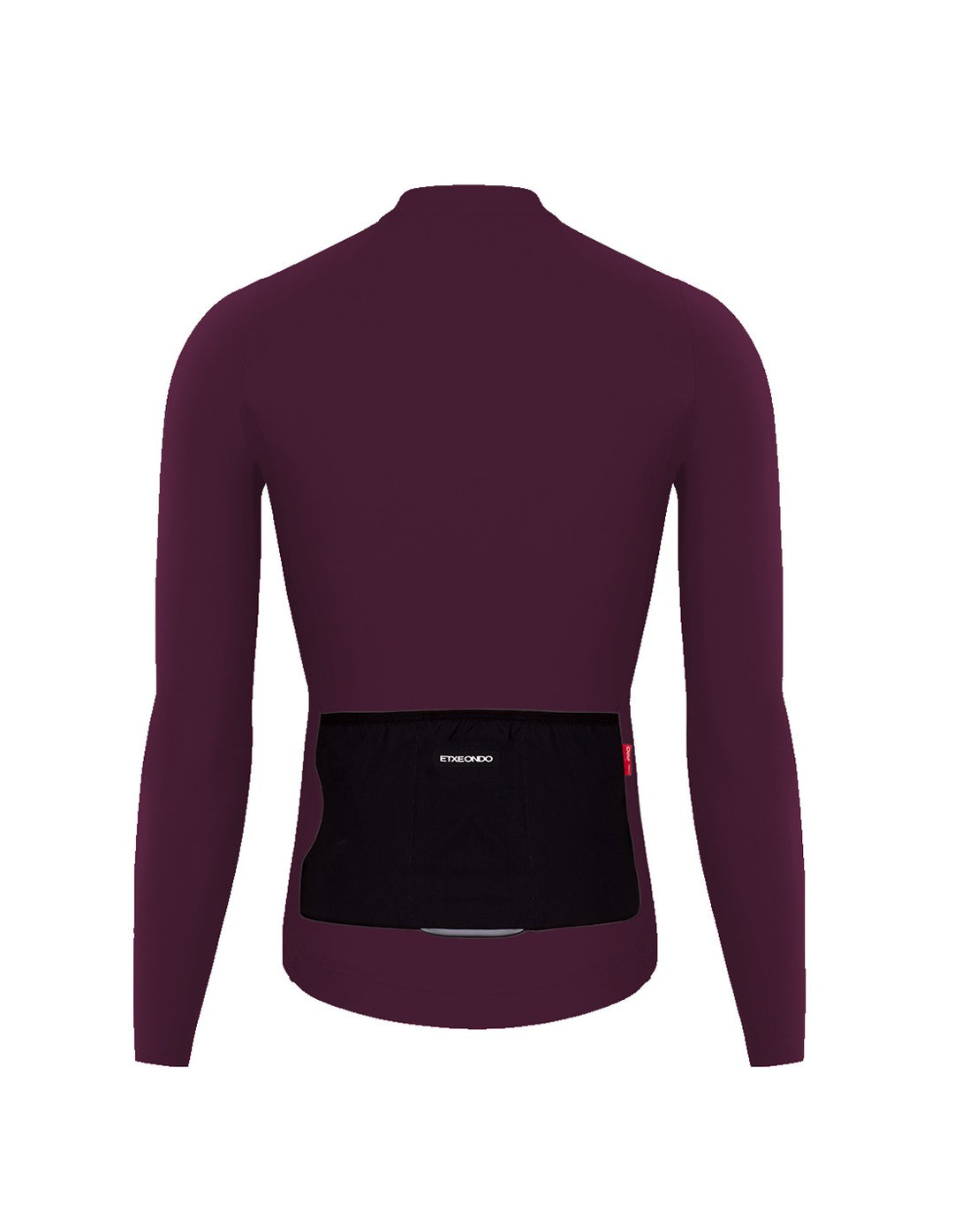 ETXEONDO ALDE ML Vino Maillot Hombre