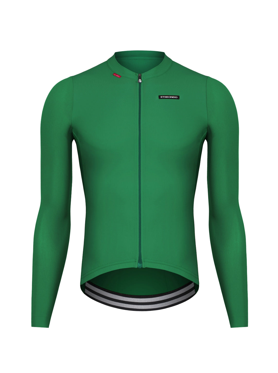ETXEONDO ALDE ML Verde Menta Maillot Hombre