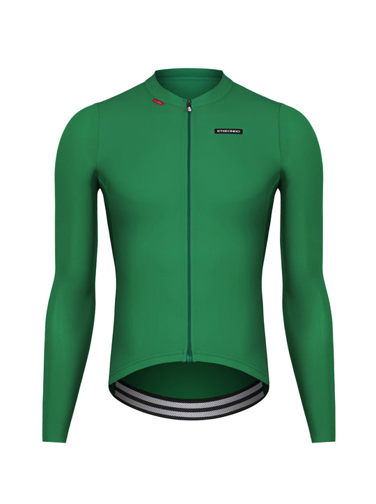 ETXEONDO ALDE ML Verde Menta Maillot Hombre