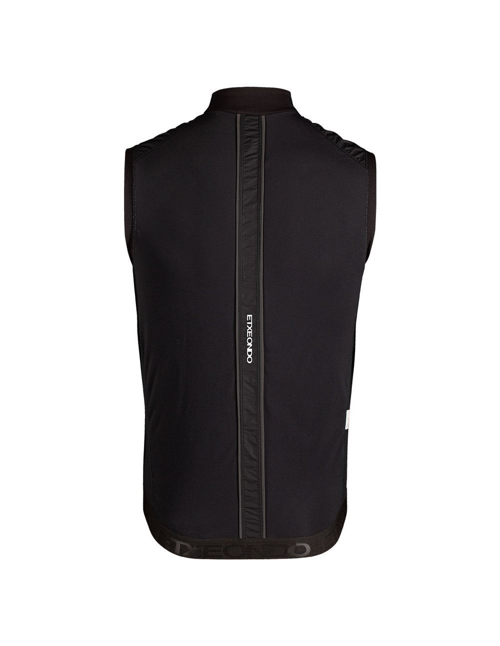 ETXEONDO Chaleco Ligero Negro