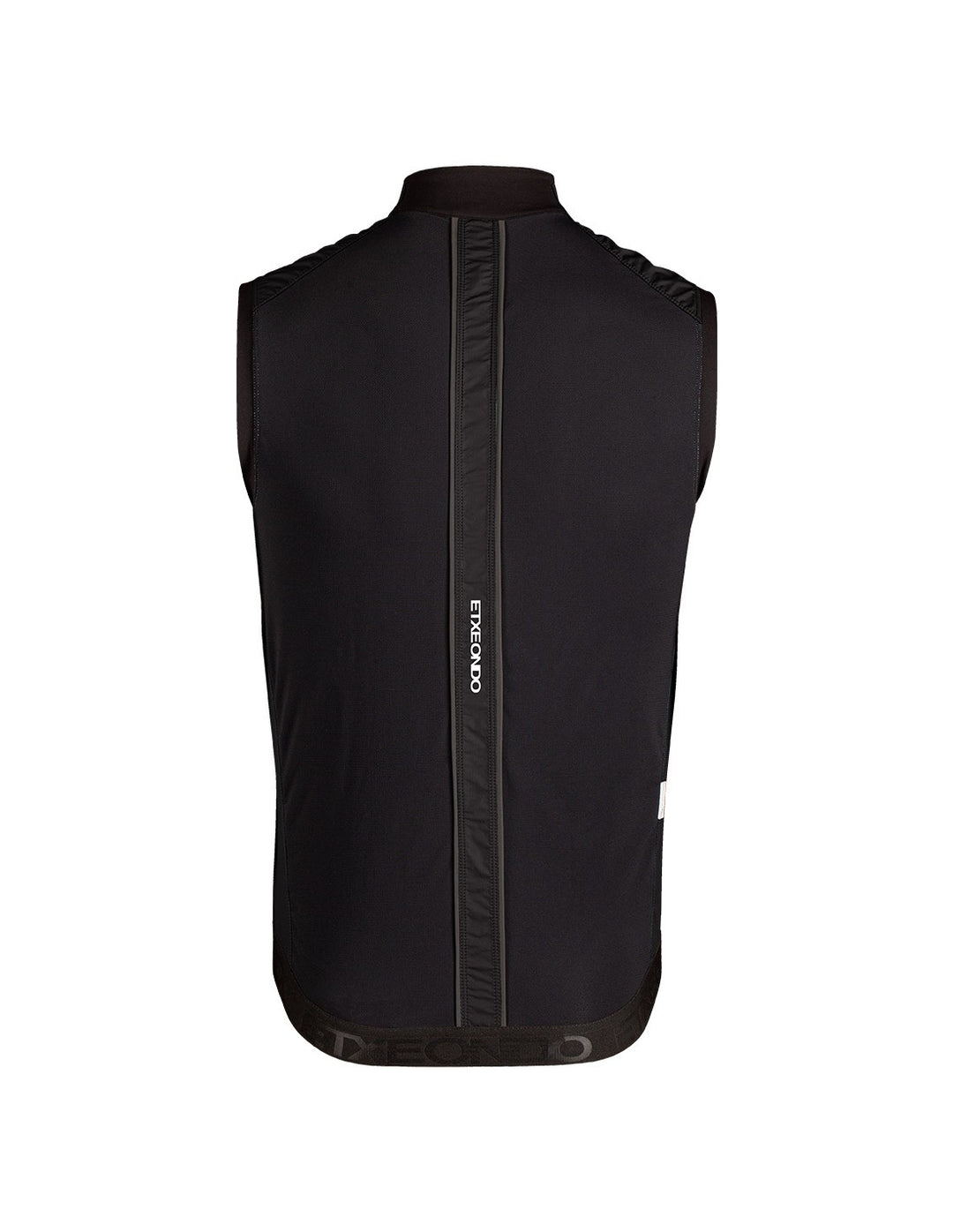 ETXEONDO Chaleco Ligero Negro