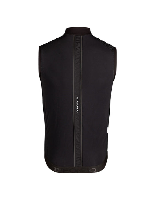 ETXEONDO Chaleco Ligero Negro
