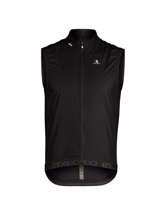 ETXEONDO Chaleco Ligero Negro