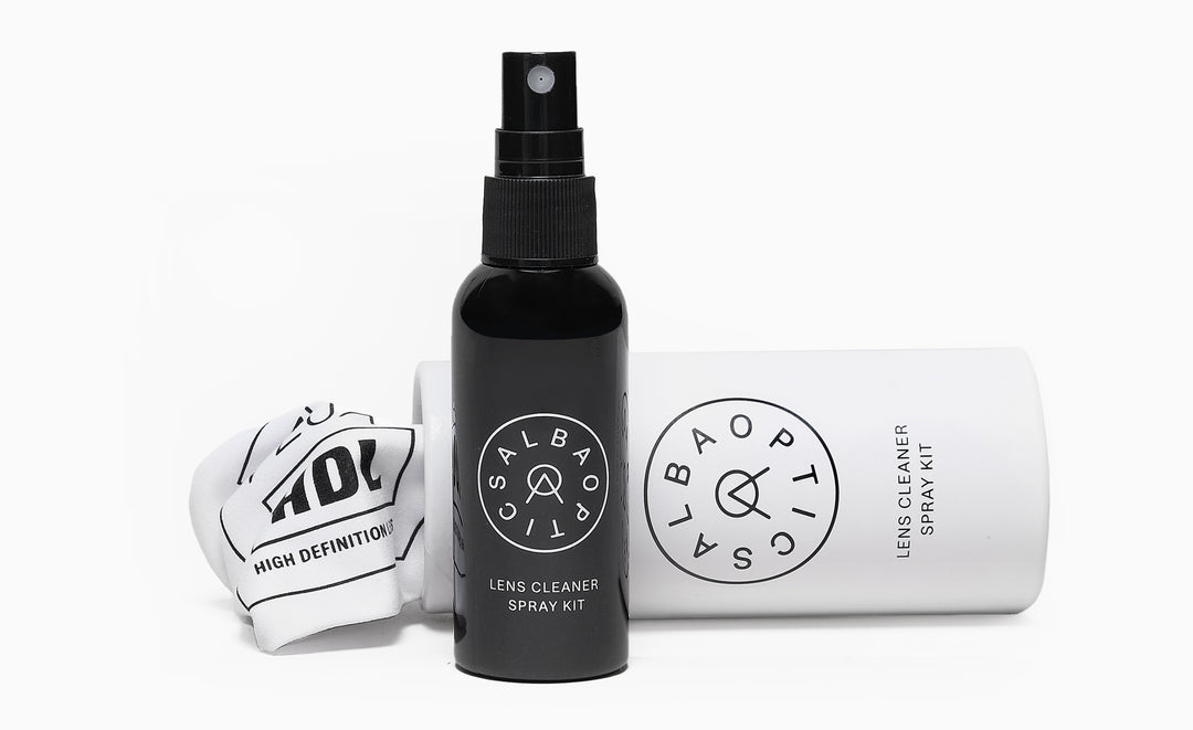 ALBA OPTICS Cleaning Kit