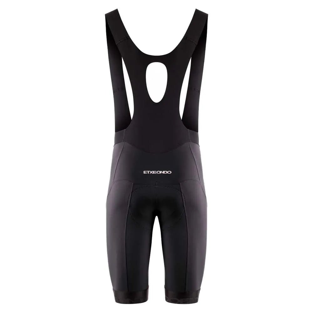 ETXEONDO KOM Negro Culotte Corto - La Cumbre