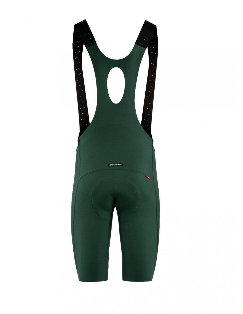 ETXEONDO ORHI DINAMIC VERDE BOTELLA Culotte corto - La Cumbre