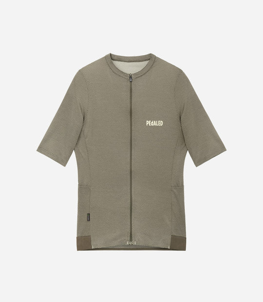 PEdALED Odyssey Military Green Maillot Mujer - La Cumbre