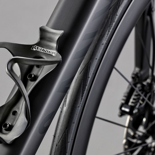 Portabidón - Arundel Mandible Carbono Mate