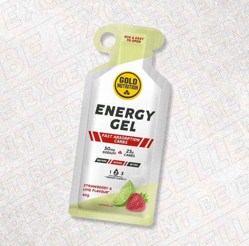GOLD NUTRITION Energy Gel