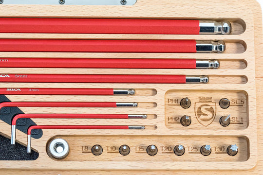 Herramientas - Silca HX-ONE