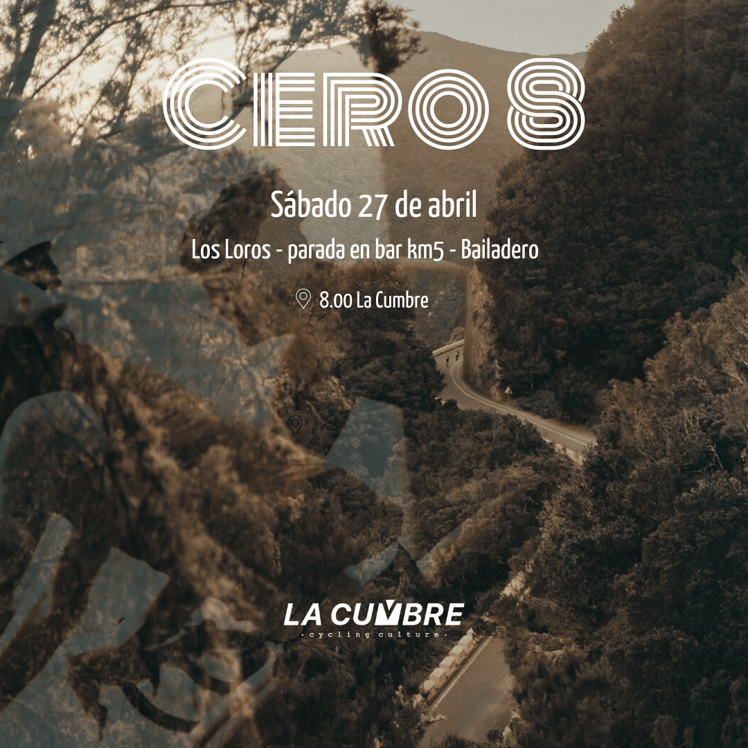 Cero-8 - La Cumbre