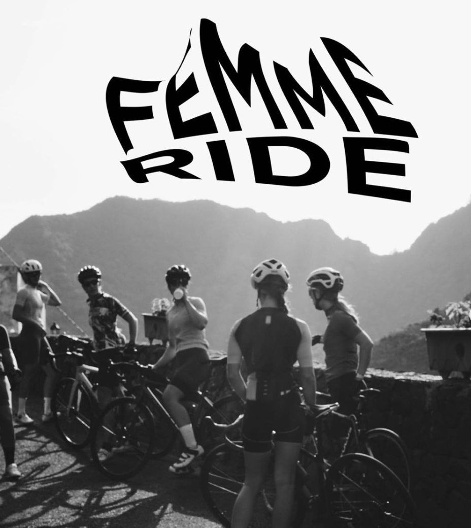 Femme Ride: conquistando los puertos de Anaga - La Cumbre