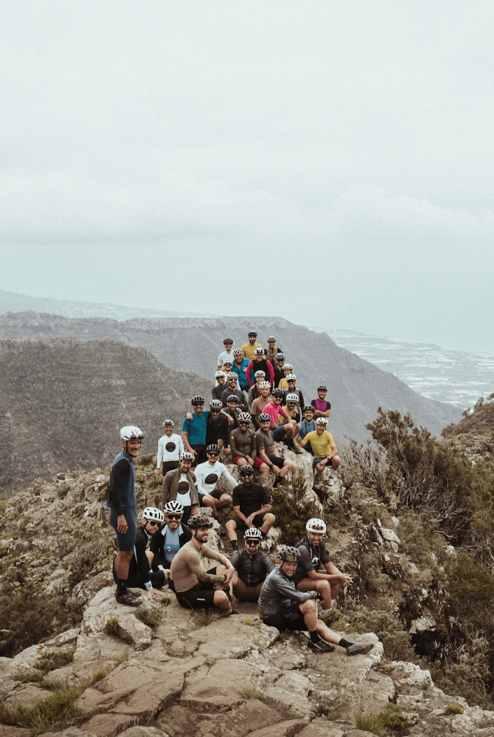 Madres Vol 2.0, gravel en estado puro por Napa y La cumbre - La Cumbre