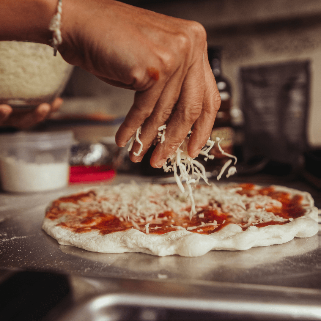 Dough on the go - La Cumbre