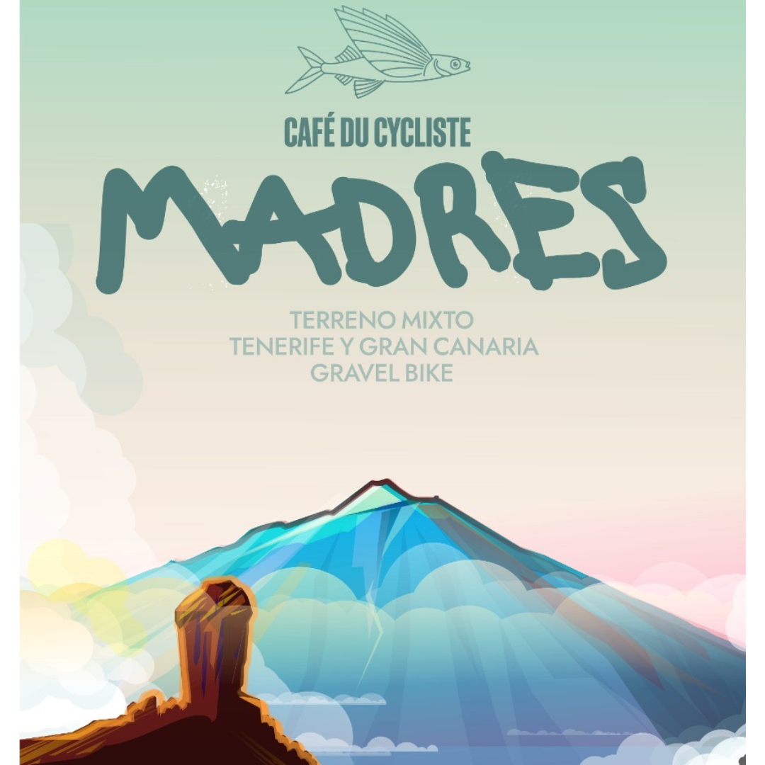 Madres:  Episodio 1 - Gran Canaria. Un evento hermanado y patrocinado por Café du Cycliste