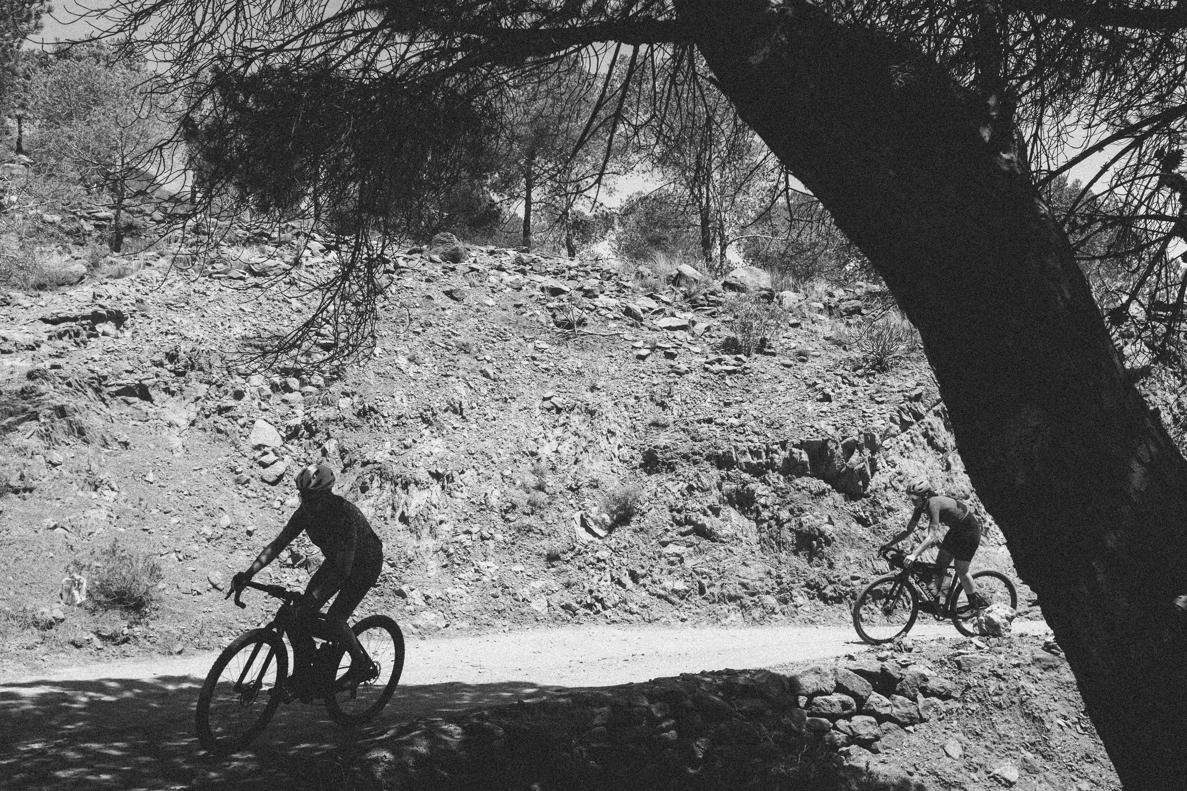 Gravel Bike Rental - La Cumbre