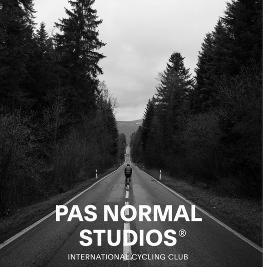 Pas Normal Studios - La Cumbre
