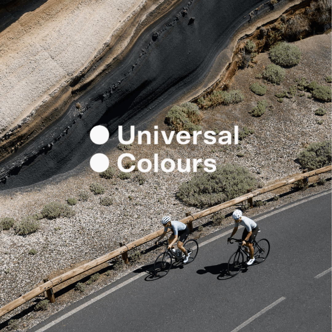 Universal Colours - La Cumbre