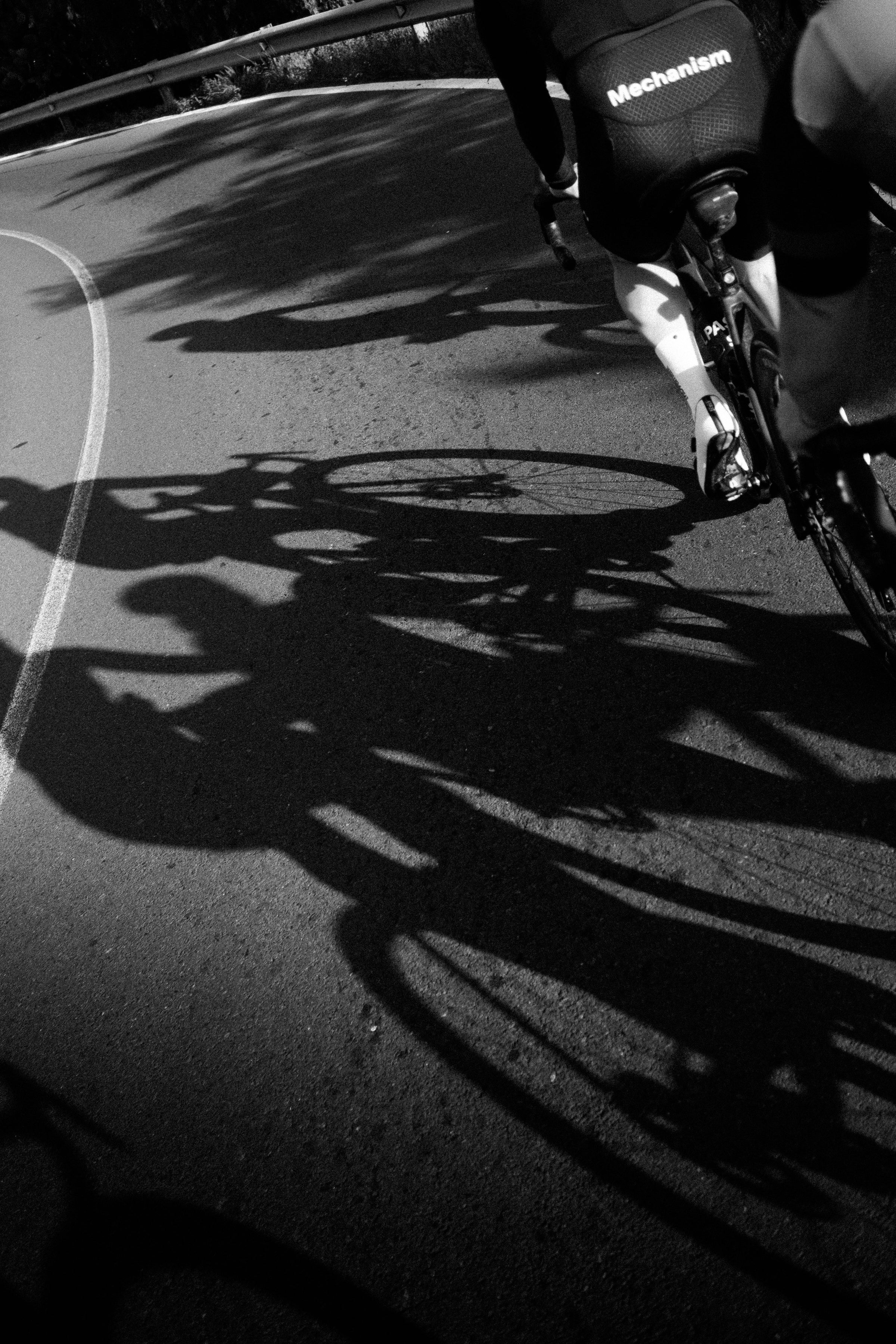 Road Bike Rental - La Cumbre