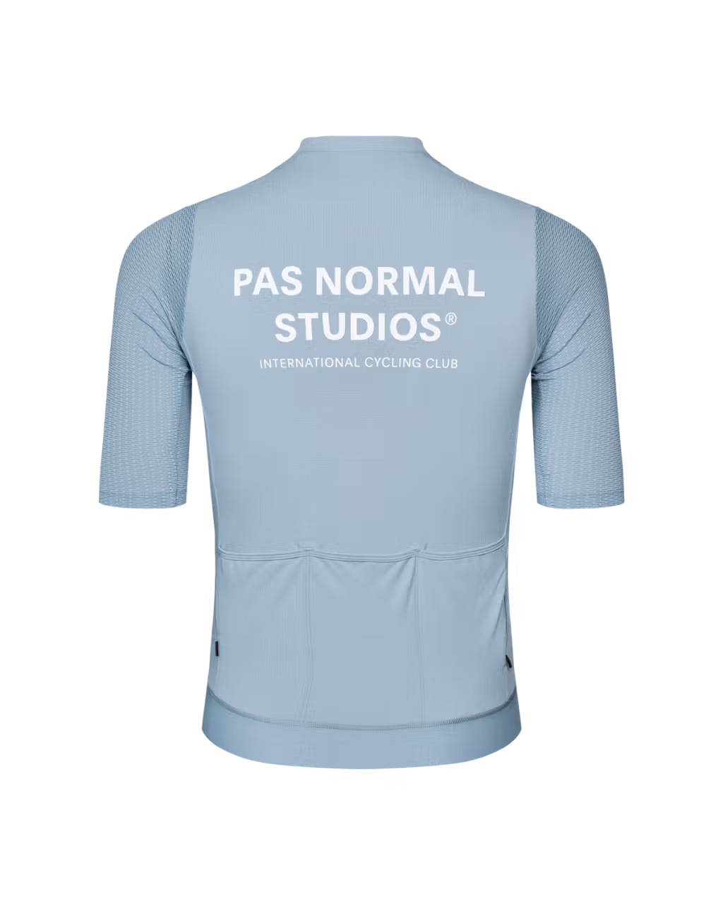 PAS NORMAL STUDIOS Essential Light Jersey - Calcite Blue Maillot hombre
