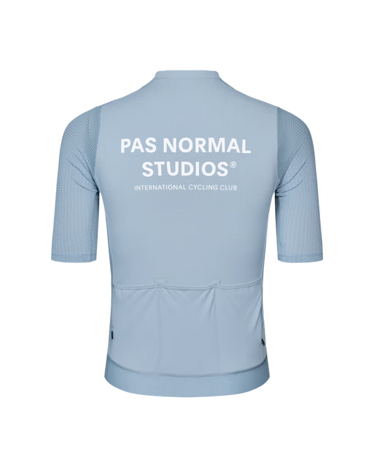 PAS NORMAL STUDIOS Essential Light Jersey - Calcite Blue Maillot hombre